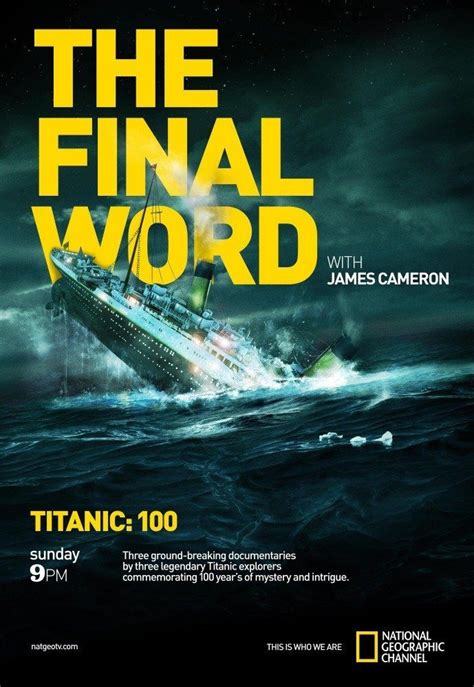 Титаник: Заключительное слово с Джеймсом Кэмероном
 2024.04.24 01:11